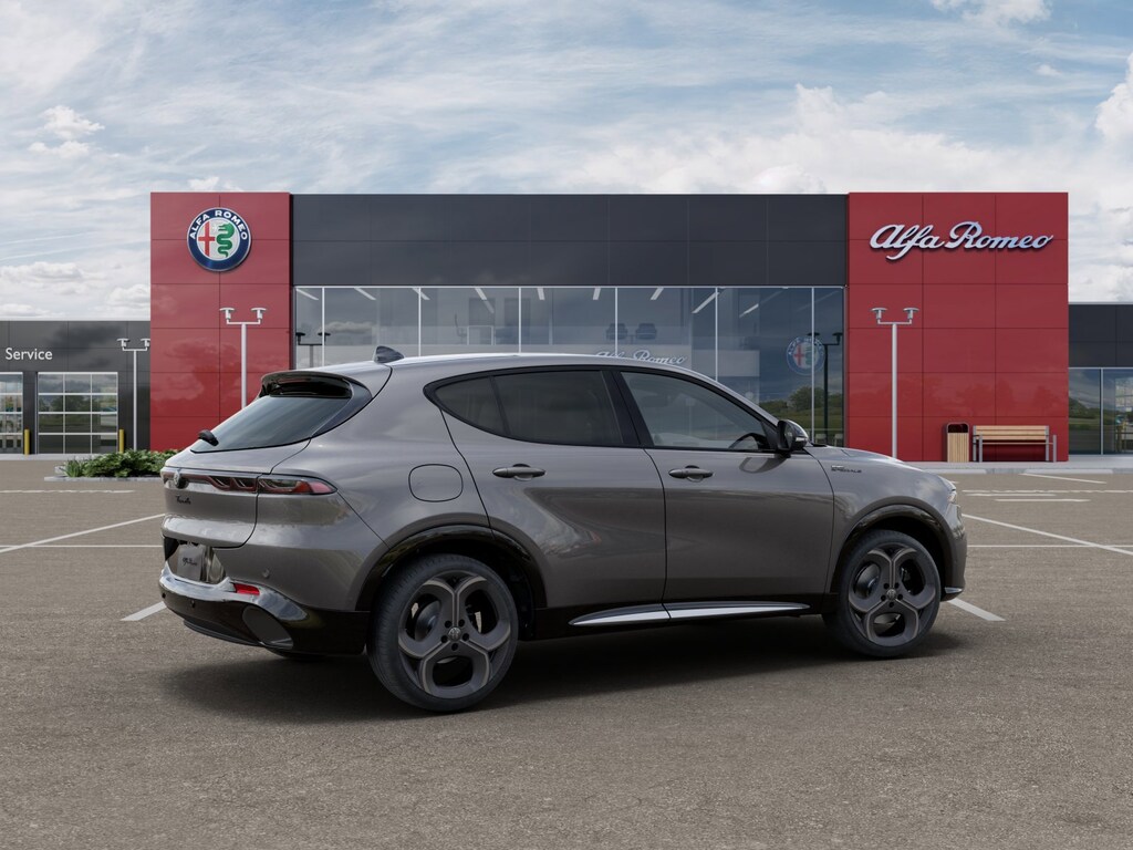 New 2026 Alfa Romeo Tonale SPORT SPECIALE AWD Sport Utility