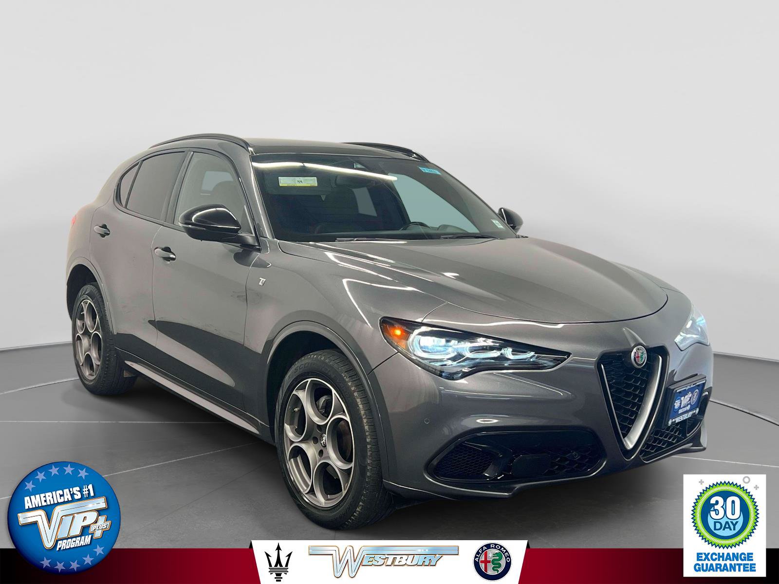  Alfa Romeo Stelvio