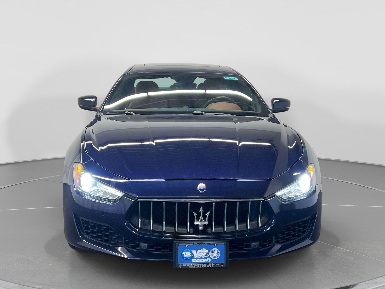 Used 2018 Maserati Ghibli S Q4 Sedan