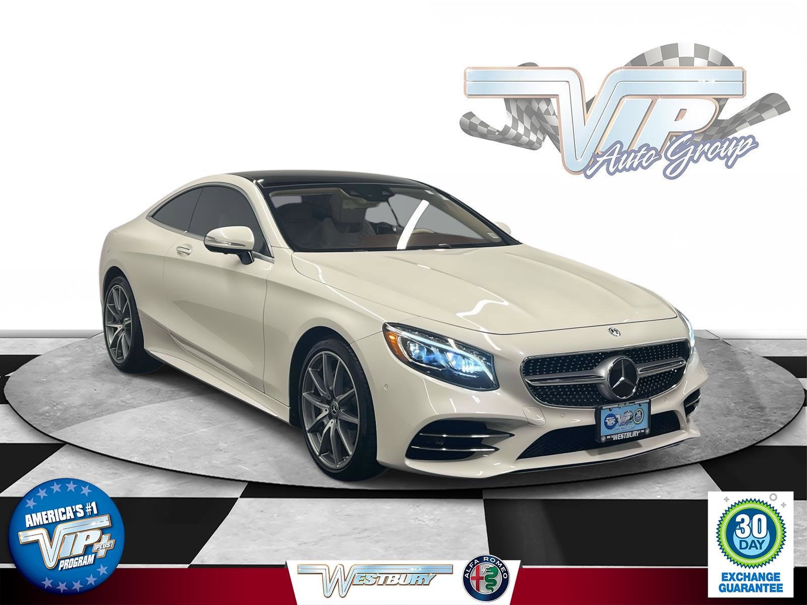 2019 Mercedes-Benz S-Class S 560's photo