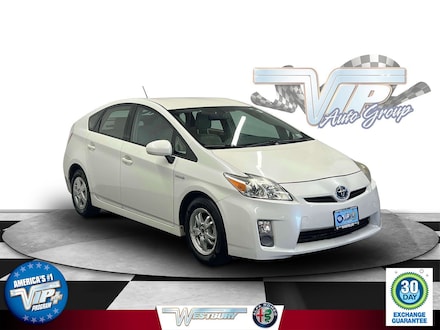 2010 Toyota Prius Hatchback