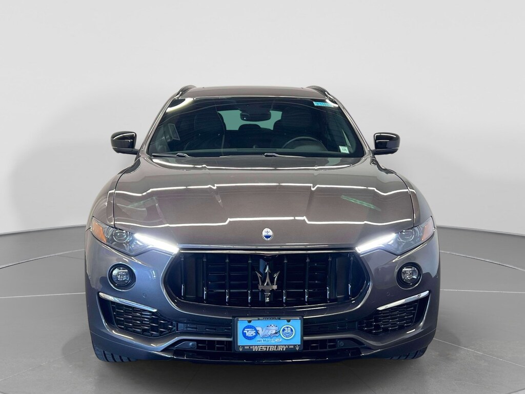 Used 2022 Maserati Levante GT SUV