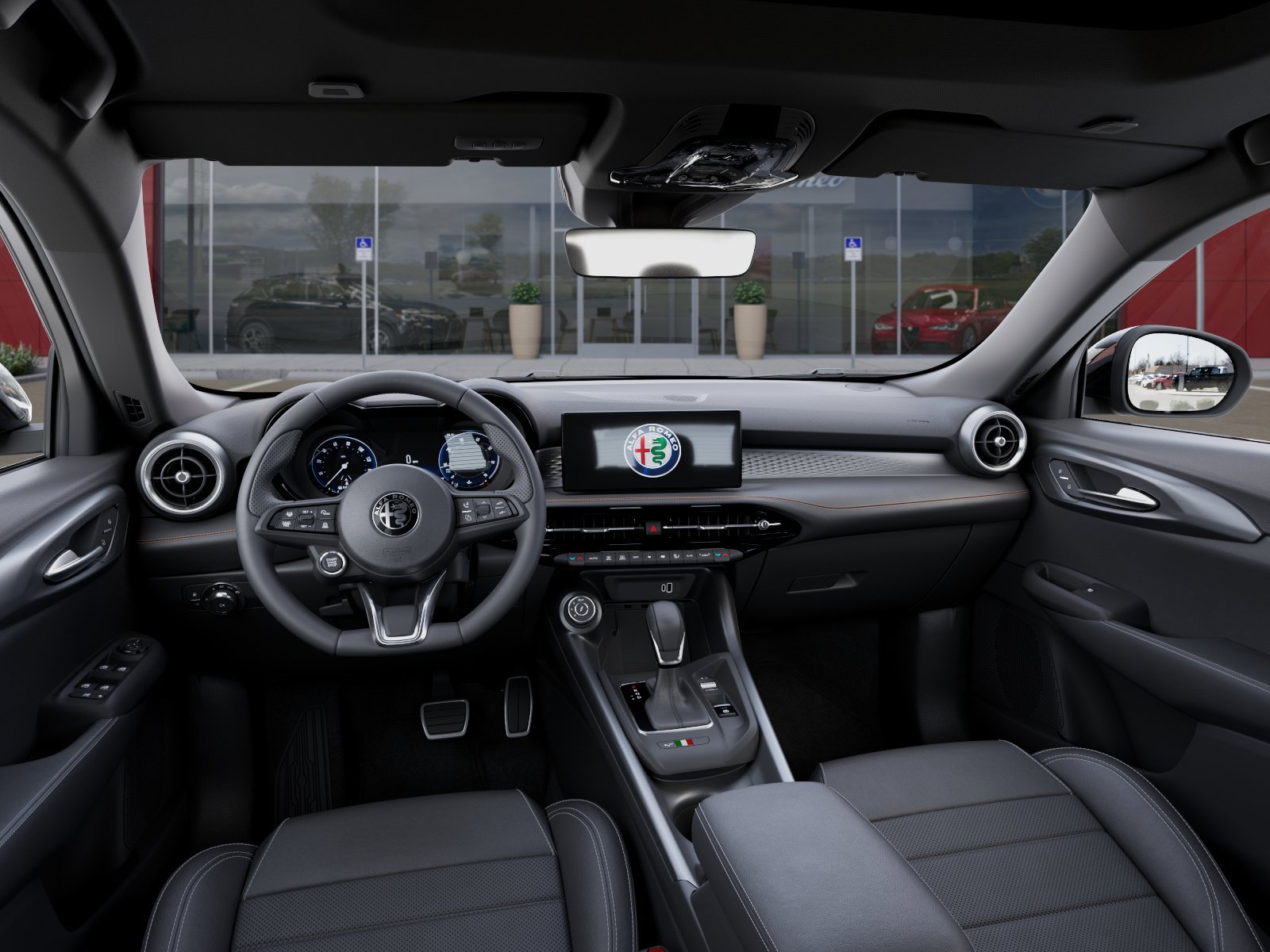 2025 Alfa Romeo Tonale Base - Photo 14