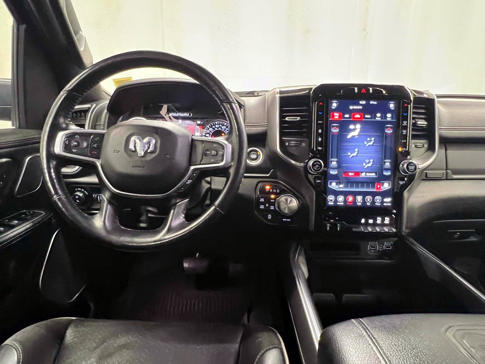Used 2021 Ram 1500 Laramie Truck Crew Cab