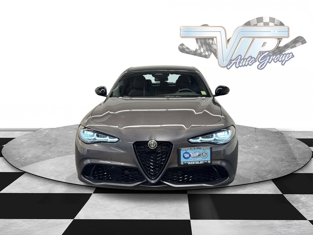 Used 2026 Alfa Romeo Giulia Base Sedan