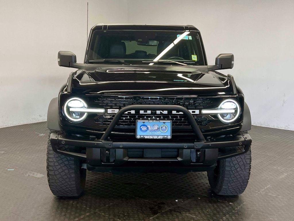 Used 2024 Ford Bronco Wildtrak SUV