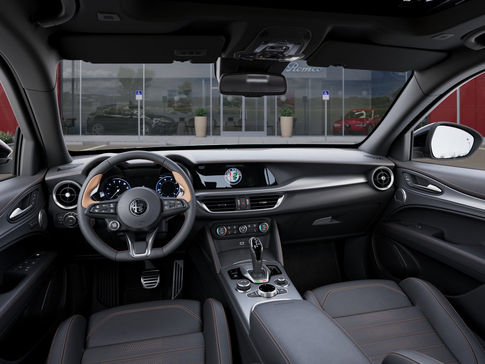 2025 Alfa Romeo Stelvio Intensa - Photo 14