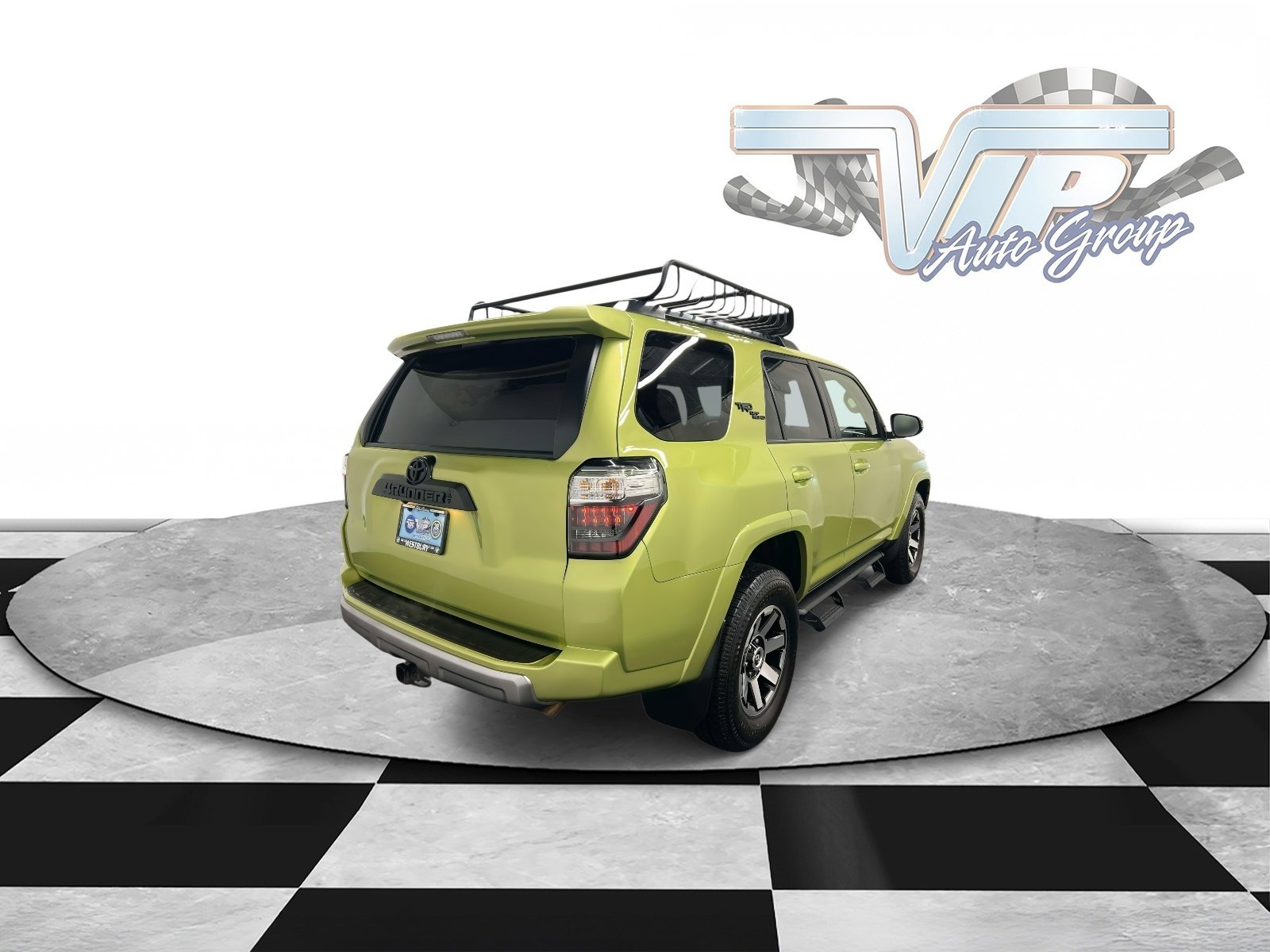 2023 Toyota 4Runner TRD Off-Road Premium - Photo 6