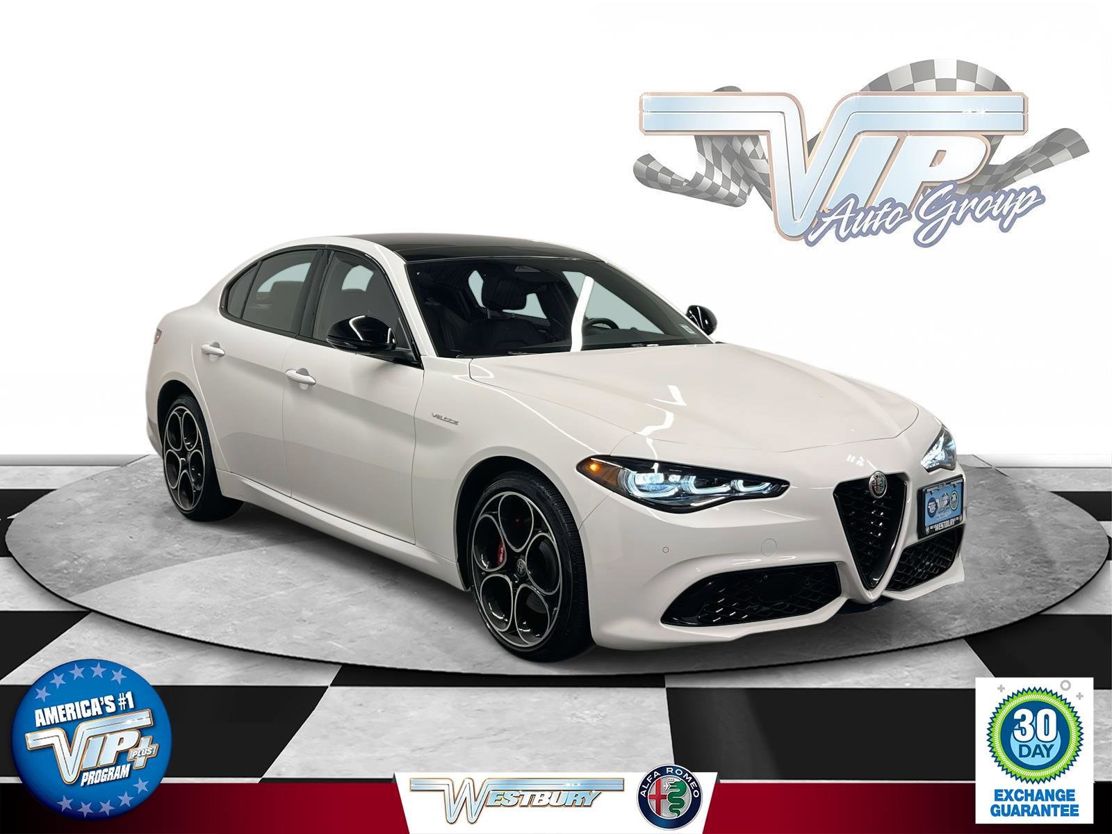 2025 Alfa Romeo Giulia Base's photo