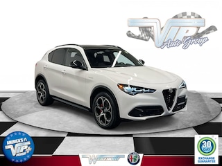 2025 Alfa Romeo Stelvio SUV