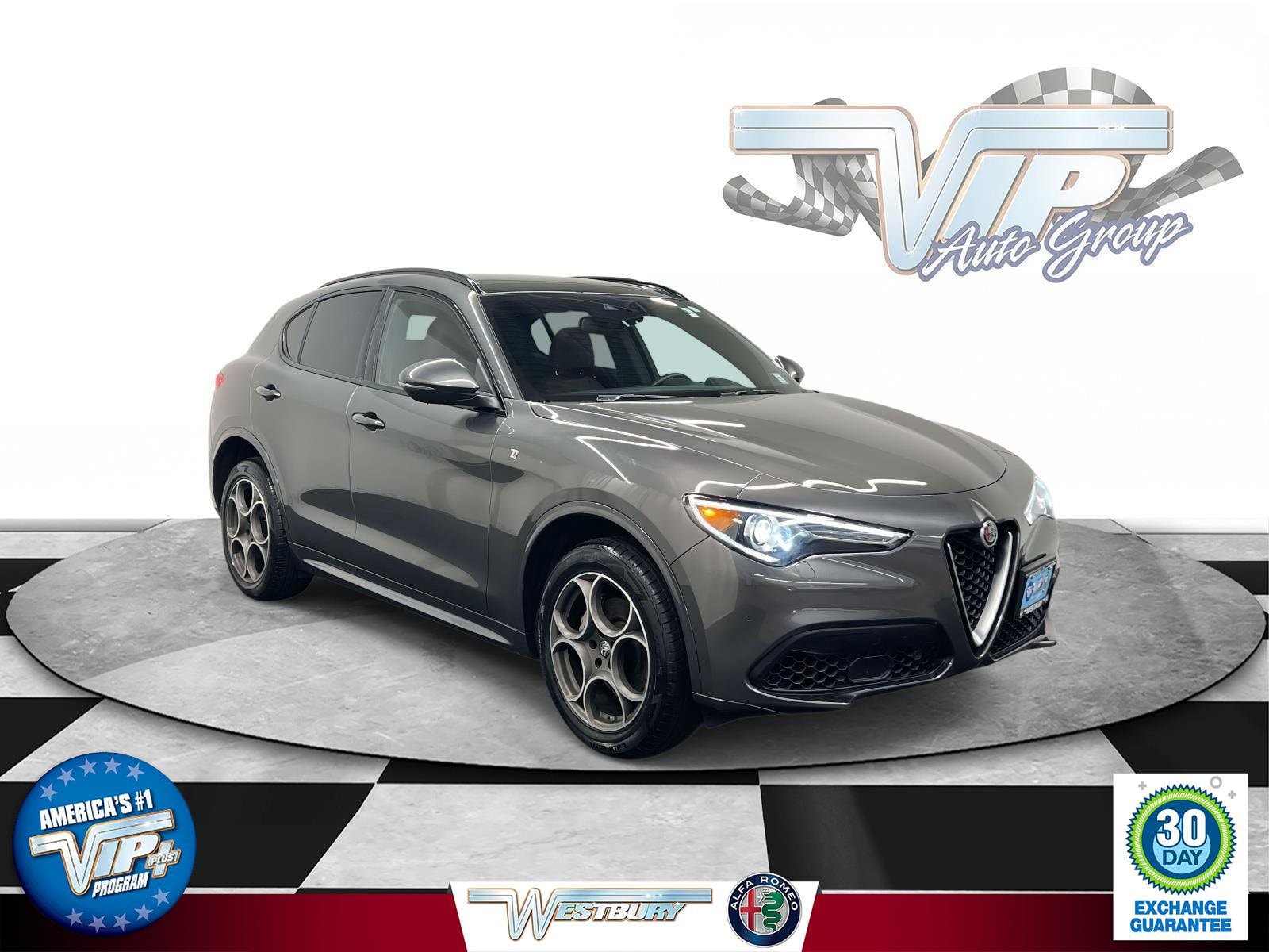 2023 Alfa Romeo Stelvio Ti's photo