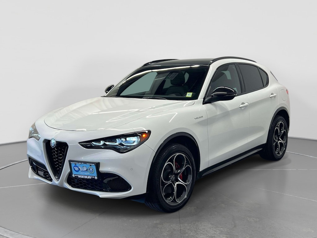 Used 2026 Alfa Romeo Stelvio Base SUV
