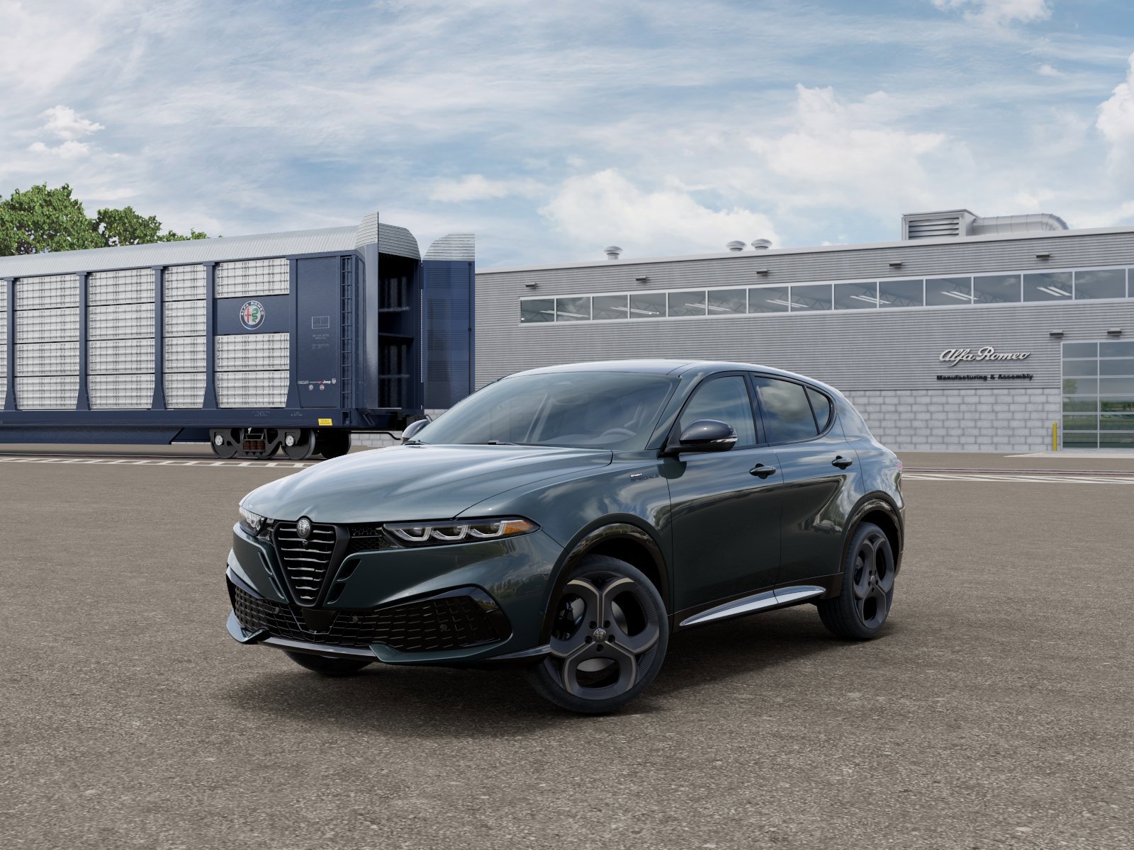 2026 Alfa Romeo Tonale's photo