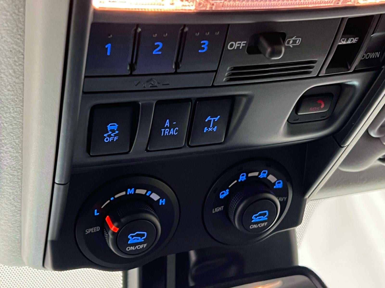 2023 Toyota 4Runner TRD Off-Road Premium - Photo 29