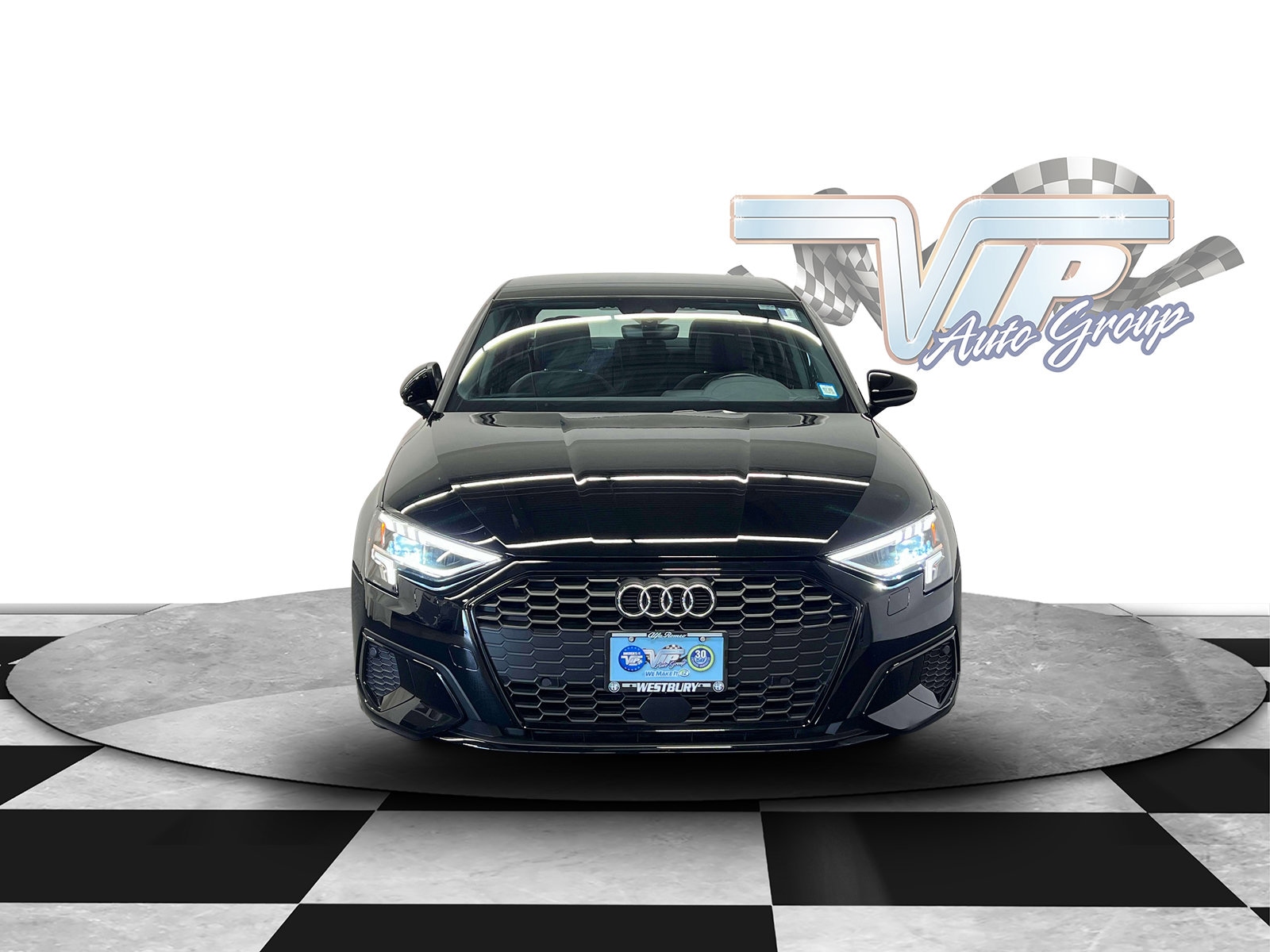 Used 2023 Audi A3 Sedan Premium with VIN WAUAUDGY8PA089264 for sale in Westbury, NY