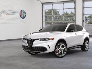 2025 Alfa Romeo Tonale AWD Sport Utility