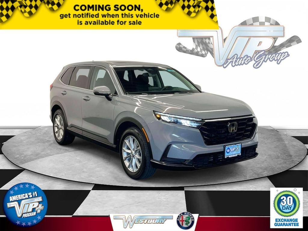 Used 2025 Honda CR-V EX SUV