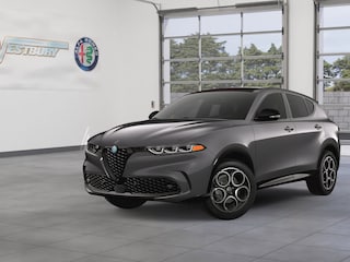 2025 Alfa Romeo Tonale AWD Sport Utility