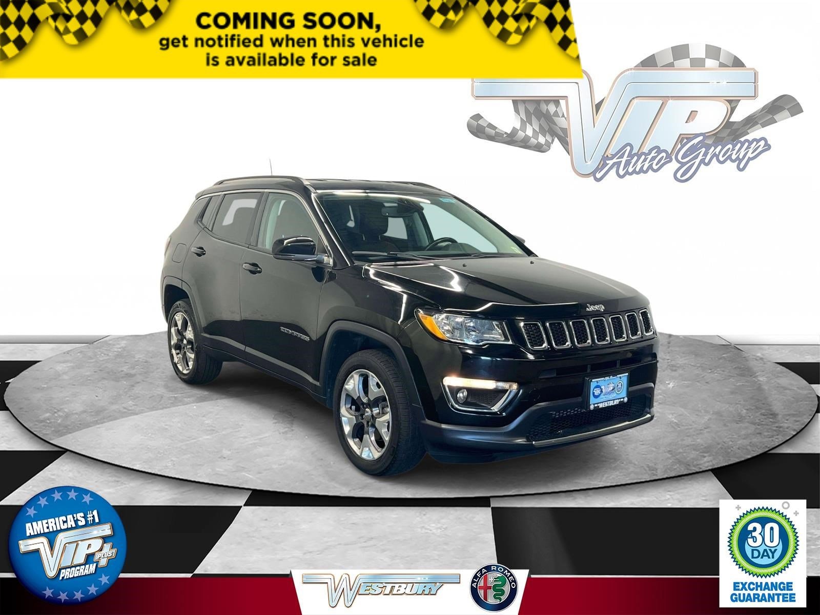 2019 Jeep Compass Limited 4X4's photo