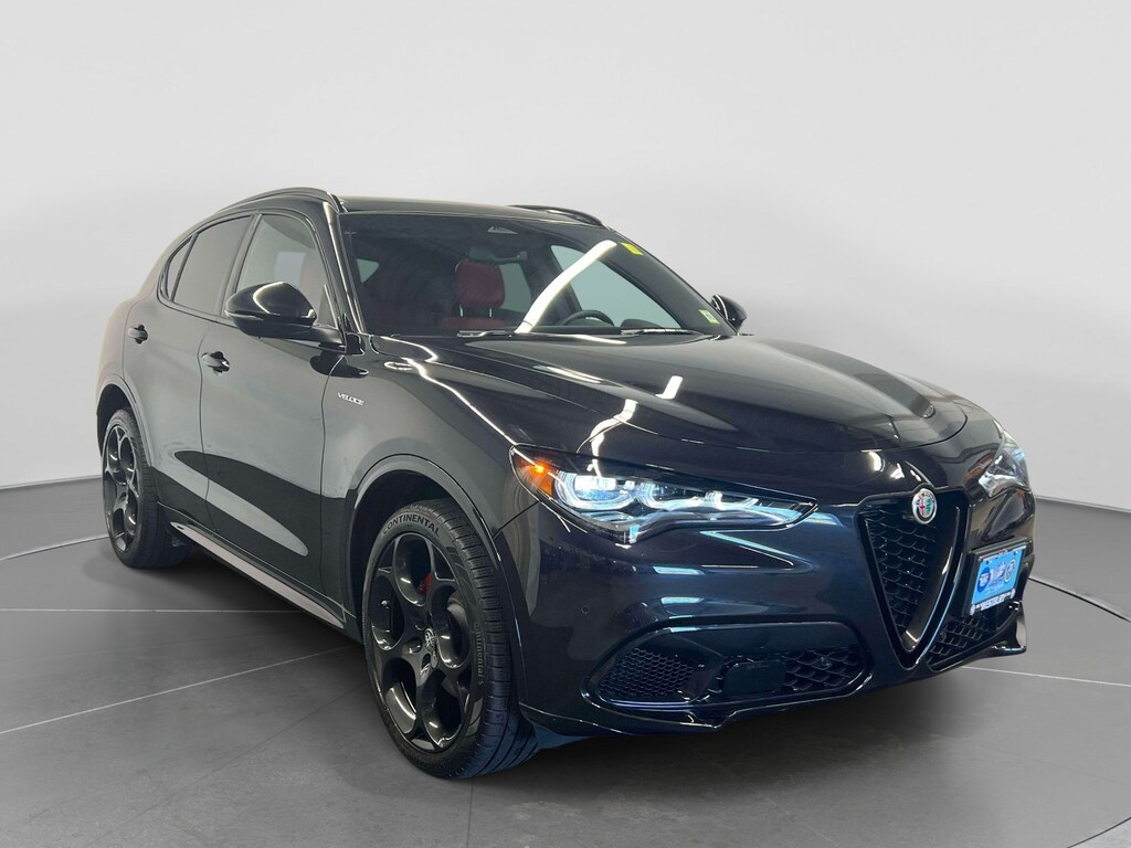 Used 2026 Alfa Romeo Stelvio Base SUV