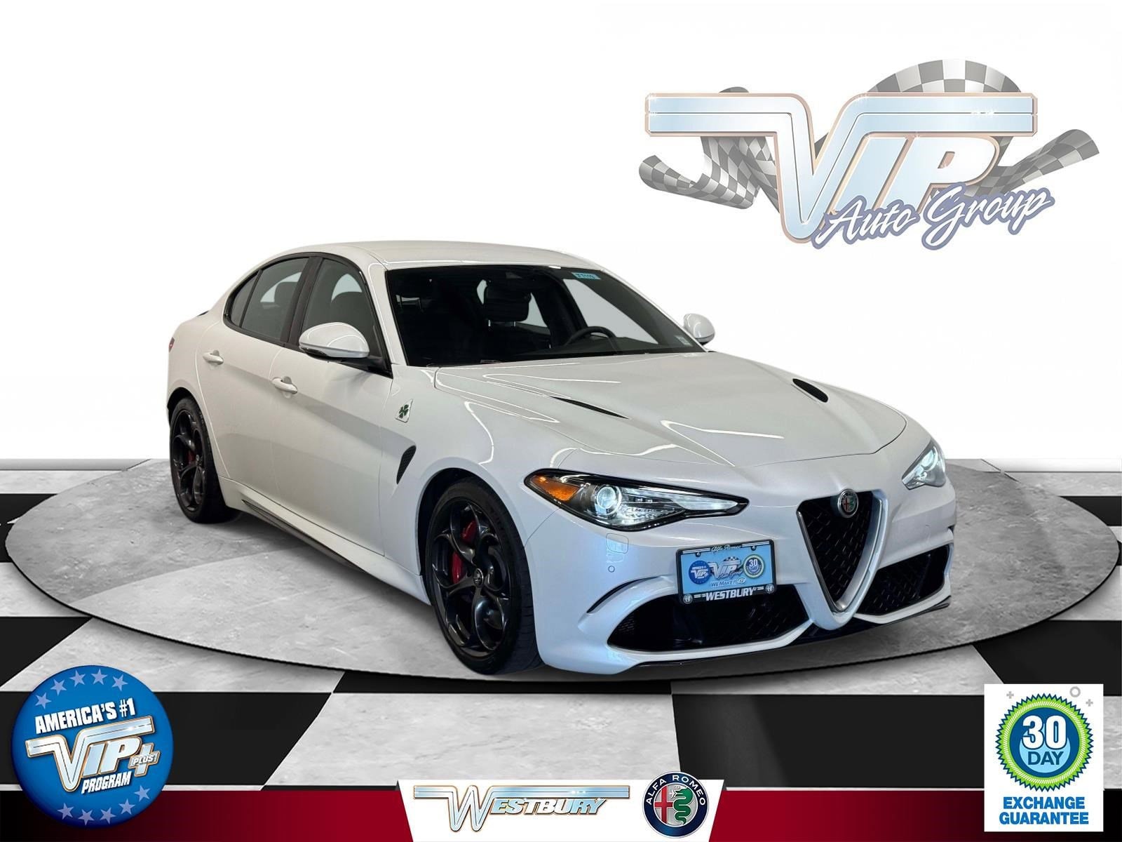 2018 Alfa Romeo Giulia 2.9 Quadrifoglio Auto's photo