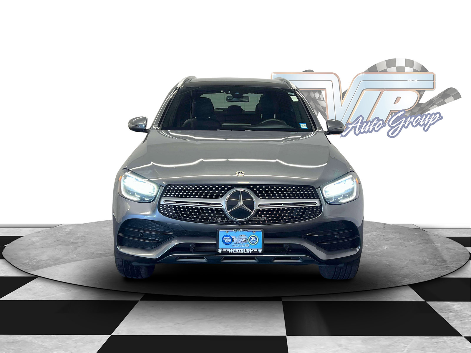 Used 2021 Mercedes-Benz GLC GLC300 with VIN W1N0G8EB1MF883946 for sale in Westbury, NY