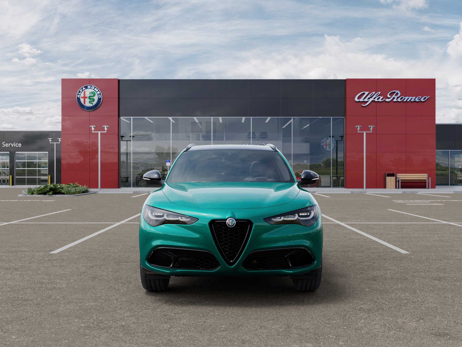 2025 Alfa Romeo Stelvio Intensa - Photo 6