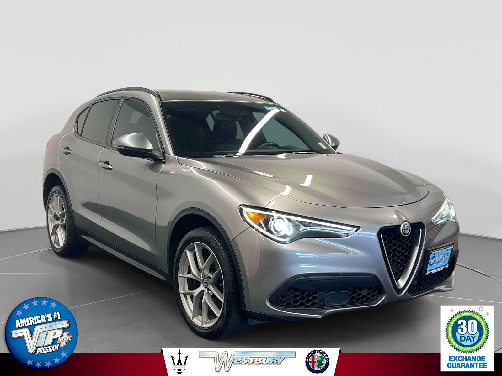  Alfa Romeo Stelvio