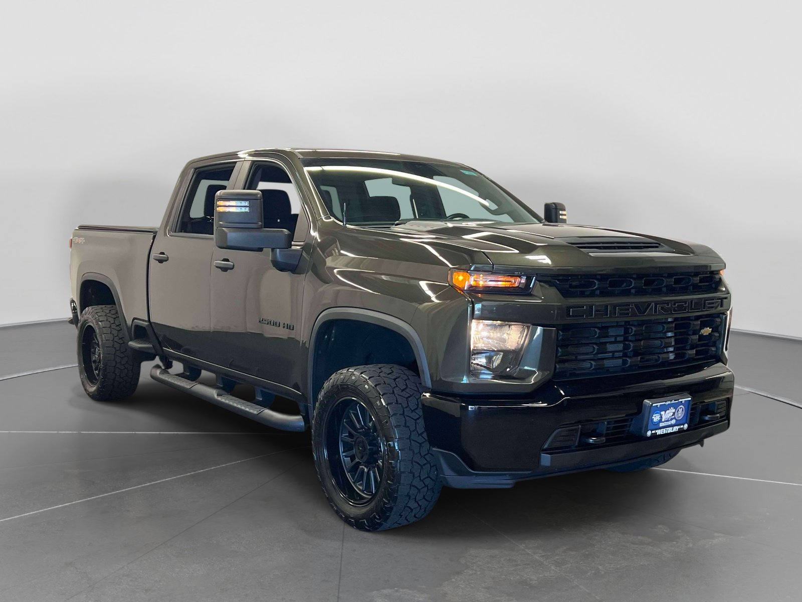  Chevrolet Silverado 2500 HD