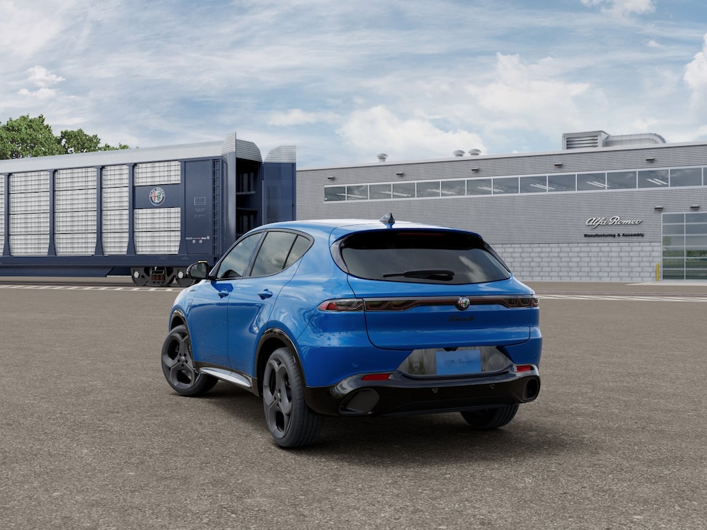 New 2026 Alfa Romeo Tonale SPORT SPECIALE AWD Sport Utility