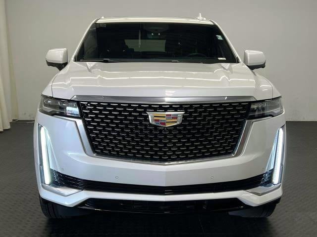 Used 2022 Cadillac Escalade Premium Luxury with VIN 1GYS4CKL8NR206038 for sale in Westbury, NY
