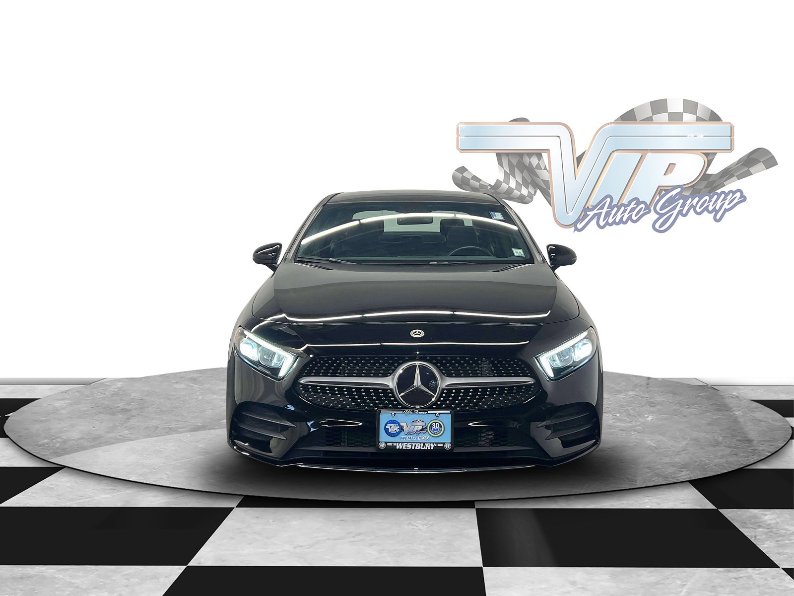 Used 2022 Mercedes-Benz A-Class A220 with VIN W1K3G4FB2NJ366185 for sale in Westbury, NY