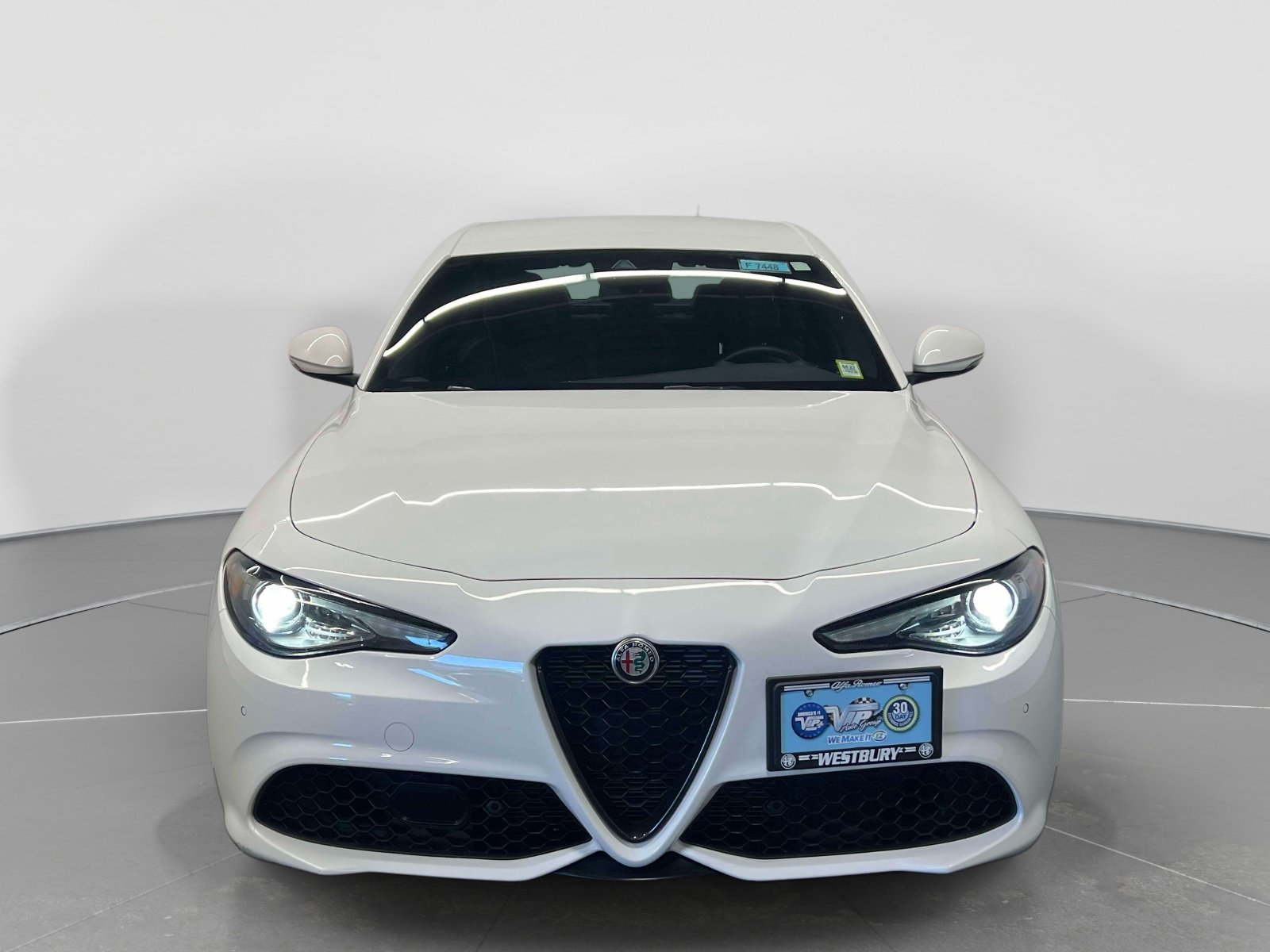 Used 2023 Alfa Romeo Giulia Sprint Sedan