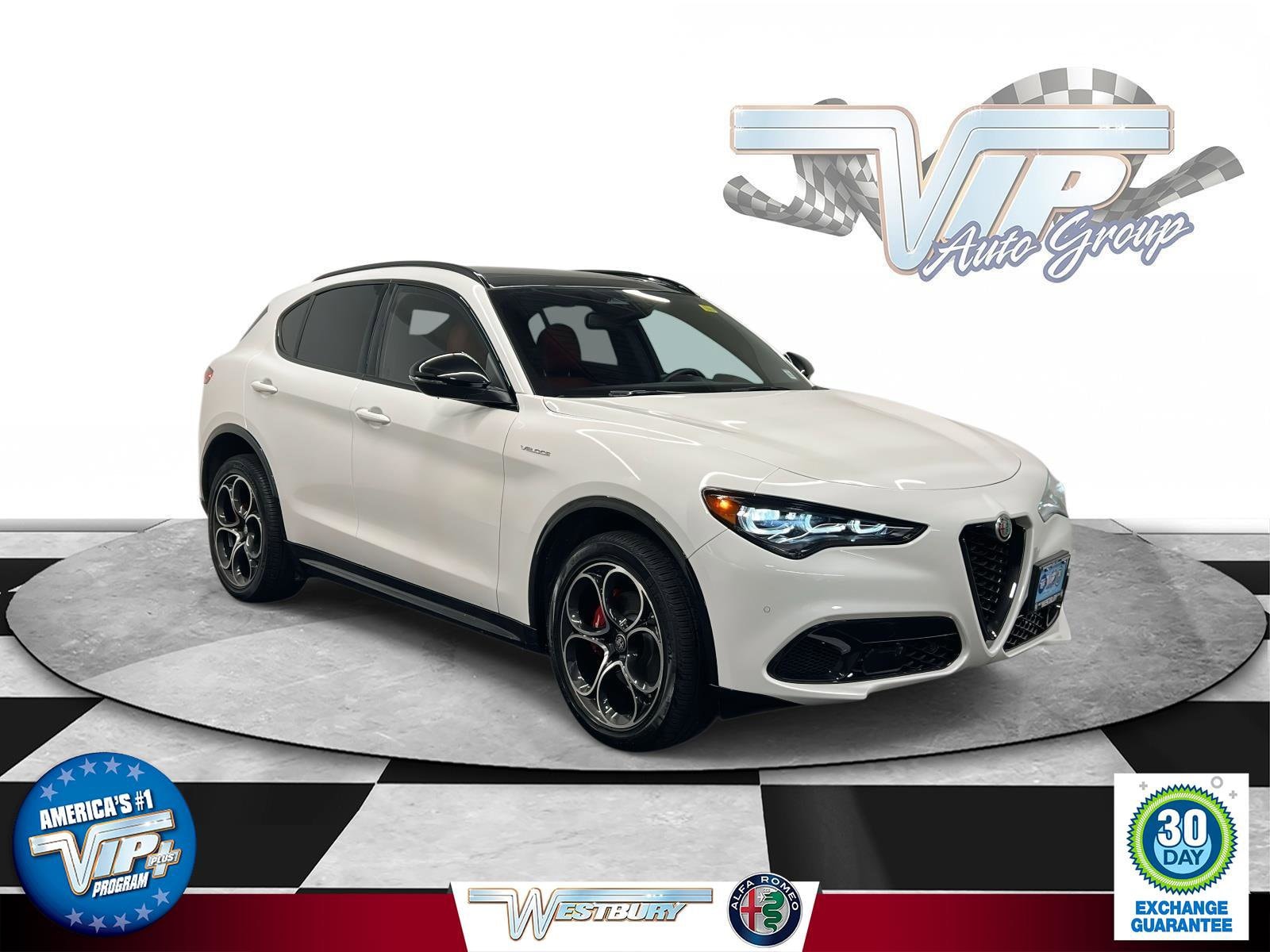 2025 Alfa Romeo Stelvio Base's photo