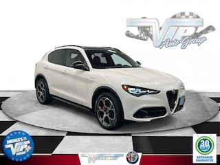 2025 Alfa Romeo Stelvio SUV