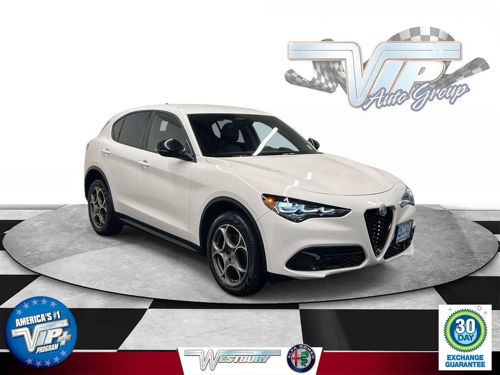 2025 Alfa Romeo Stelvio Base