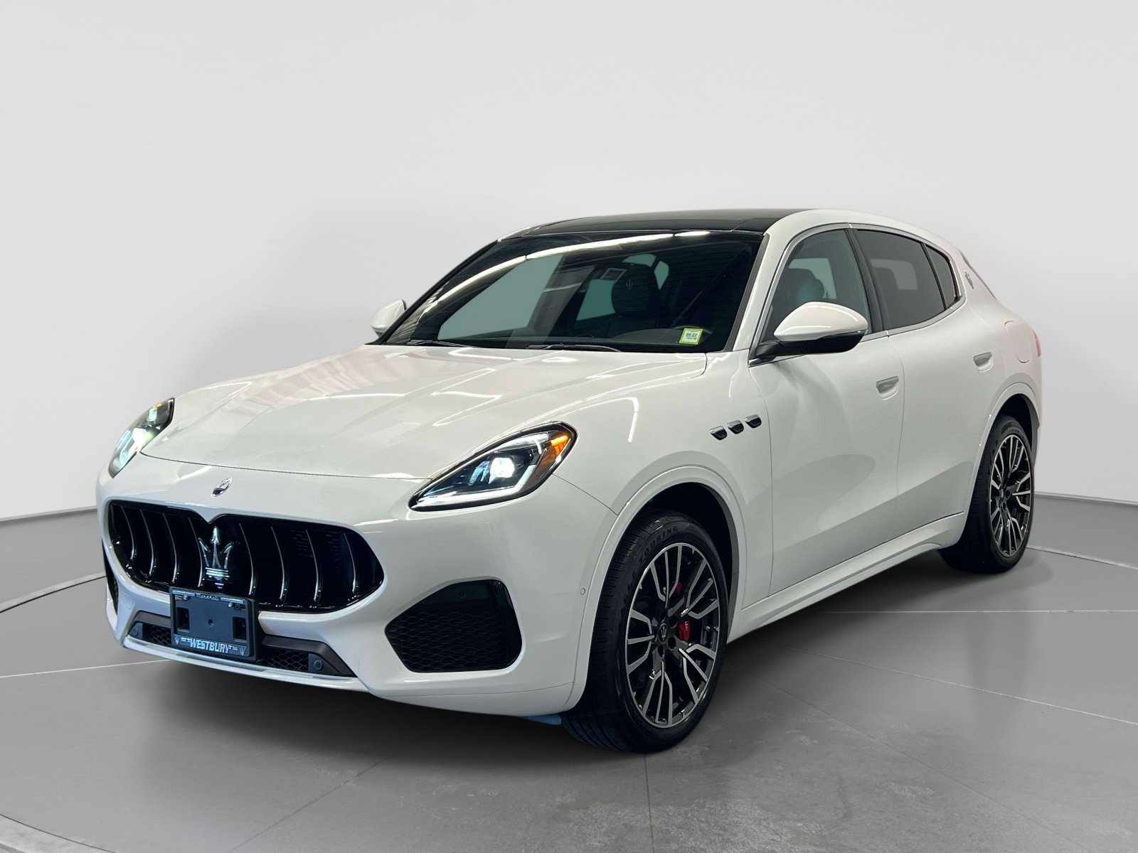 Used 2025 Maserati Grecale SUV