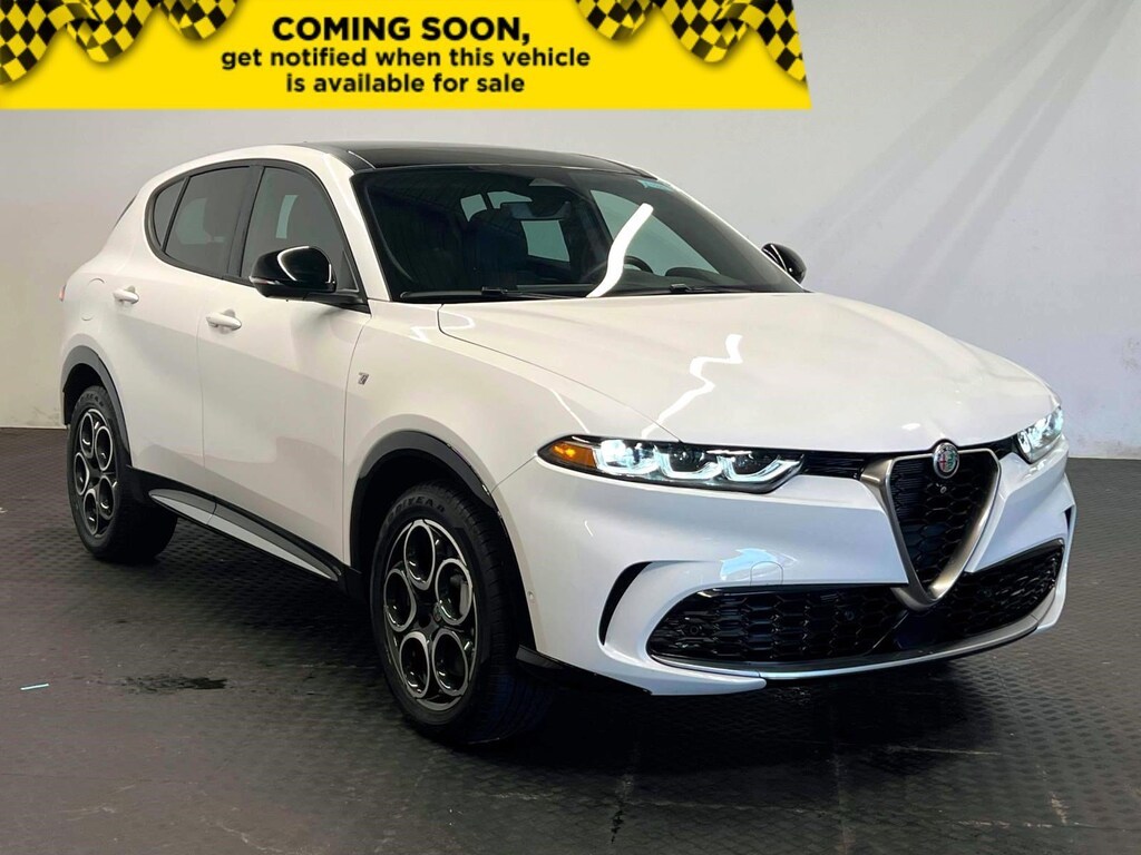 Used 2024 Alfa Romeo Tonale Ti SUV