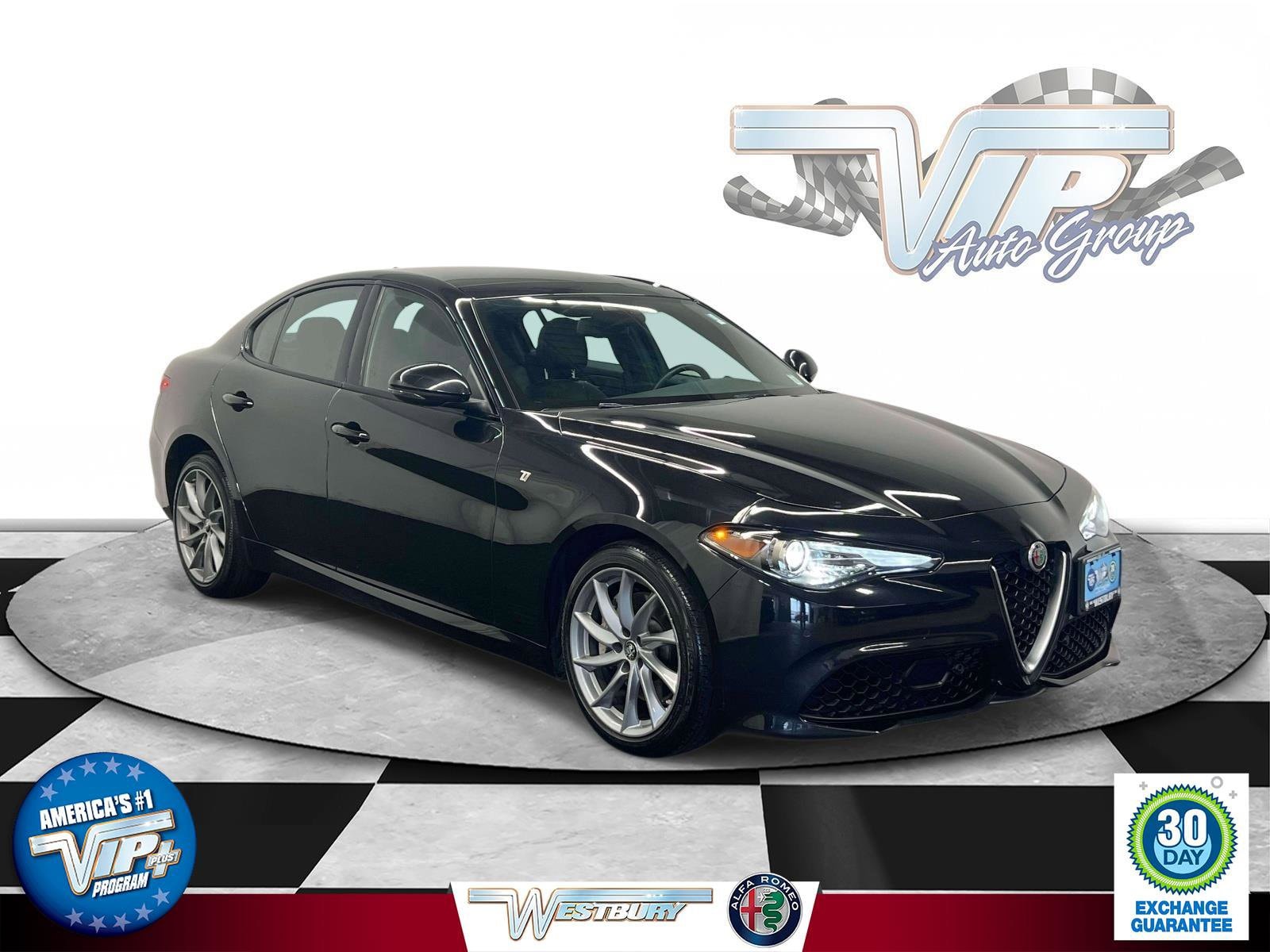 2023 Alfa Romeo Giulia Sedan 