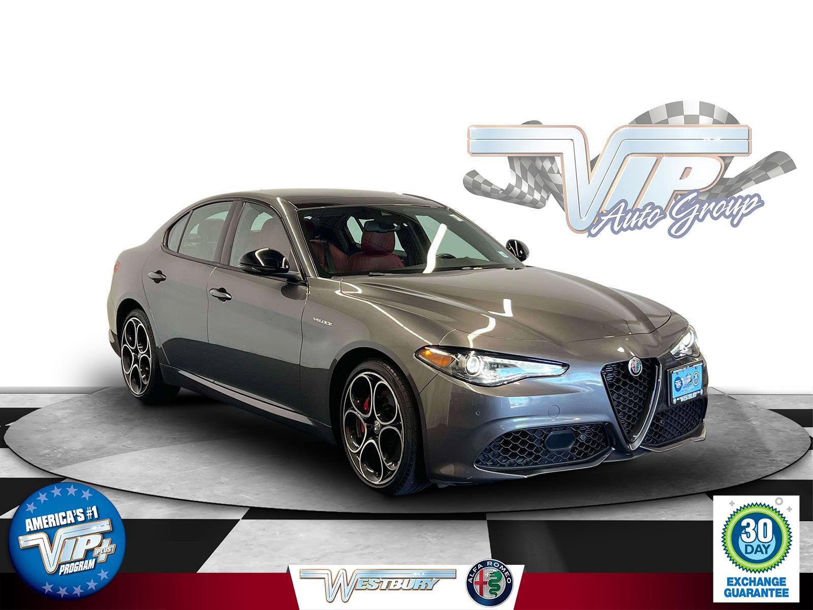 2022 Alfa Romeo Giulia Ti