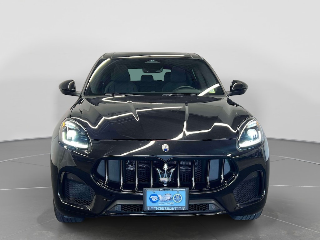 Used 2025 Maserati Grecale SUV