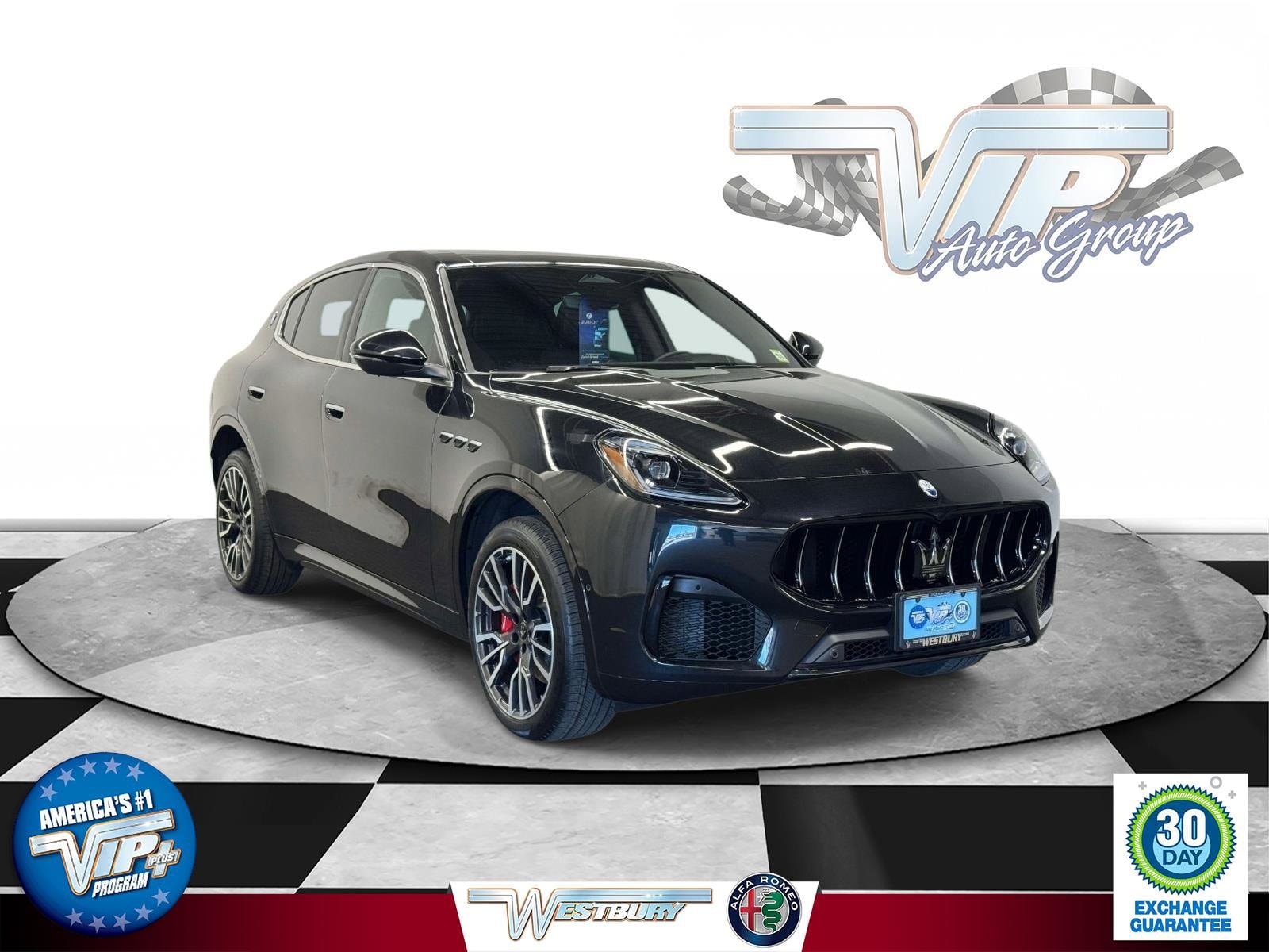 2025 Maserati Grecale 2.0 MHEV AUTO 4WD's photo