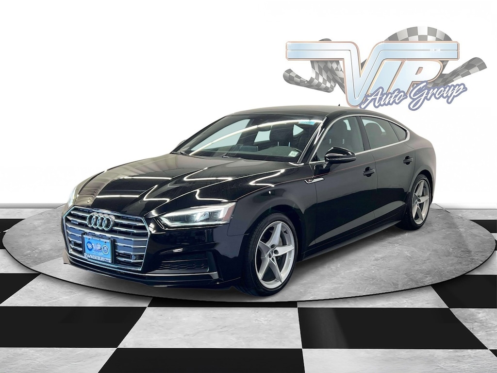 Used 2018 Audi A5 2.0T Premium Sportback