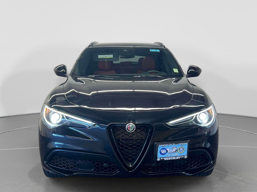 Used 2023 Alfa Romeo Stelvio Ti SUV