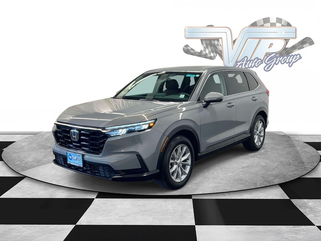 Used 2025 Honda CR-V EX SUV