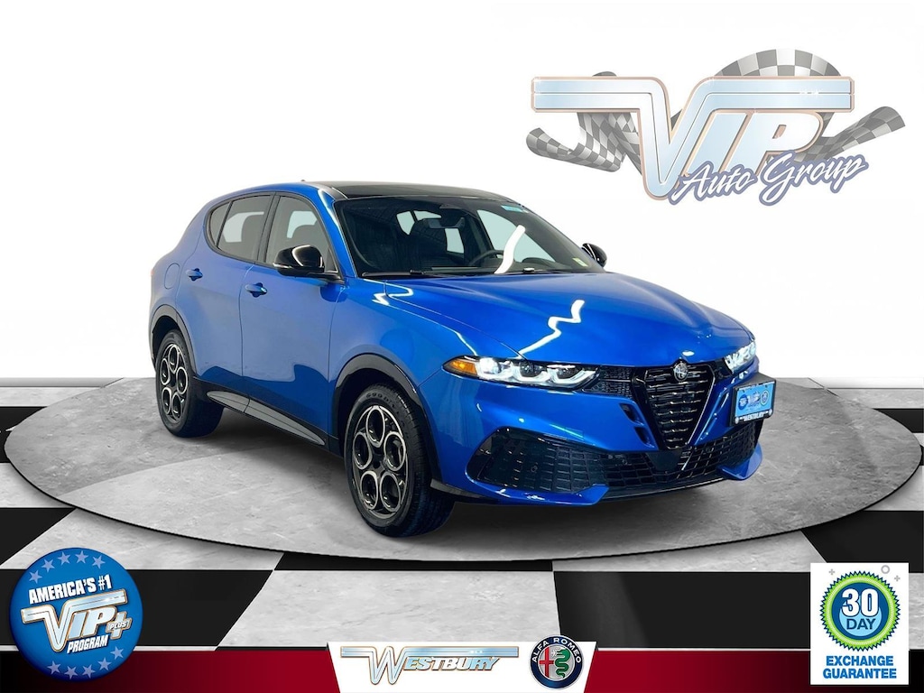 Used 2026 Alfa Romeo Tonale Base SUV