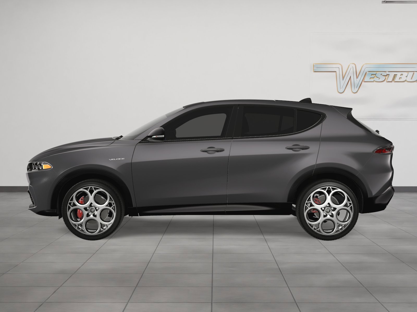 2025 Alfa Romeo Tonale BASE SPRINT photo 3