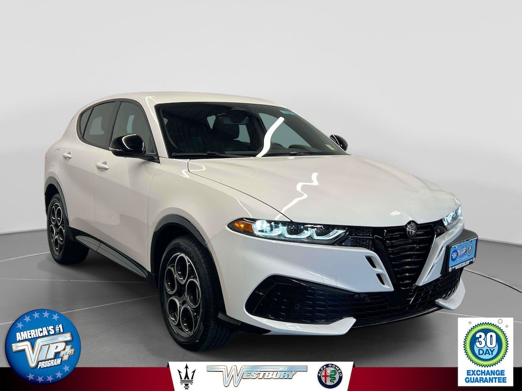 Used 2026 Alfa Romeo Tonale Base SUV