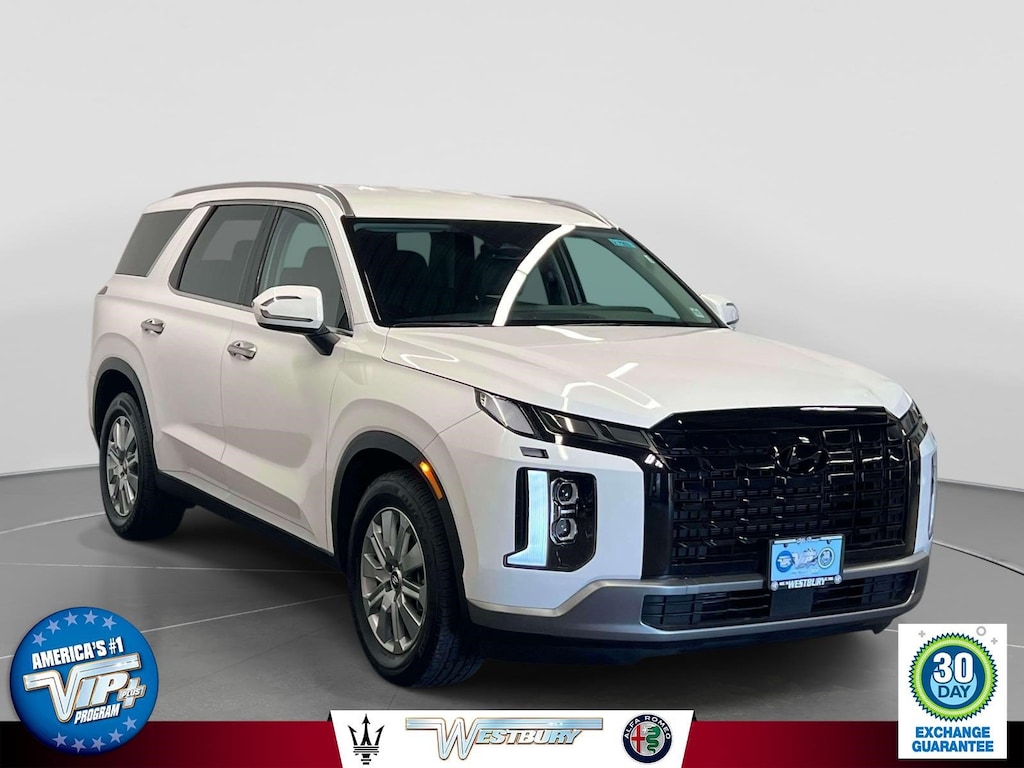Used 2025 Hyundai Palisade SEL SUV