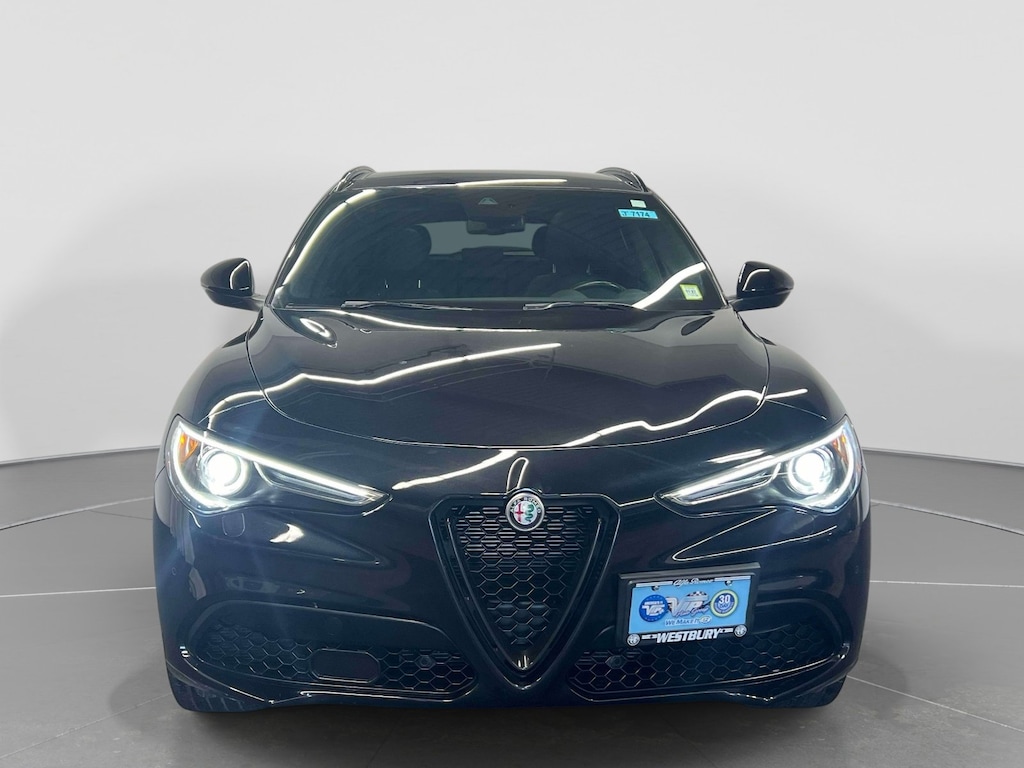 Used 2023 Alfa Romeo Stelvio Ti SUV